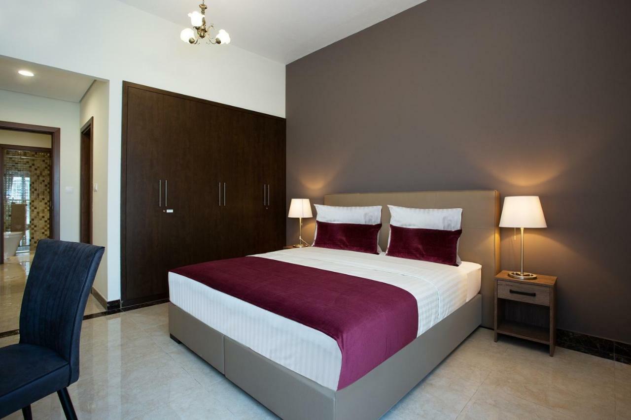 Boulevard - Spacious Fully Equipped Luxury Residences - - Jvc Apartamento