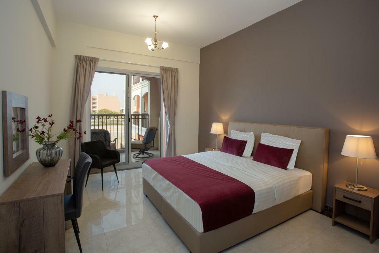 Lägenhet Boulevard - Spacious Fully Equipped Luxury Residences - - Jvc