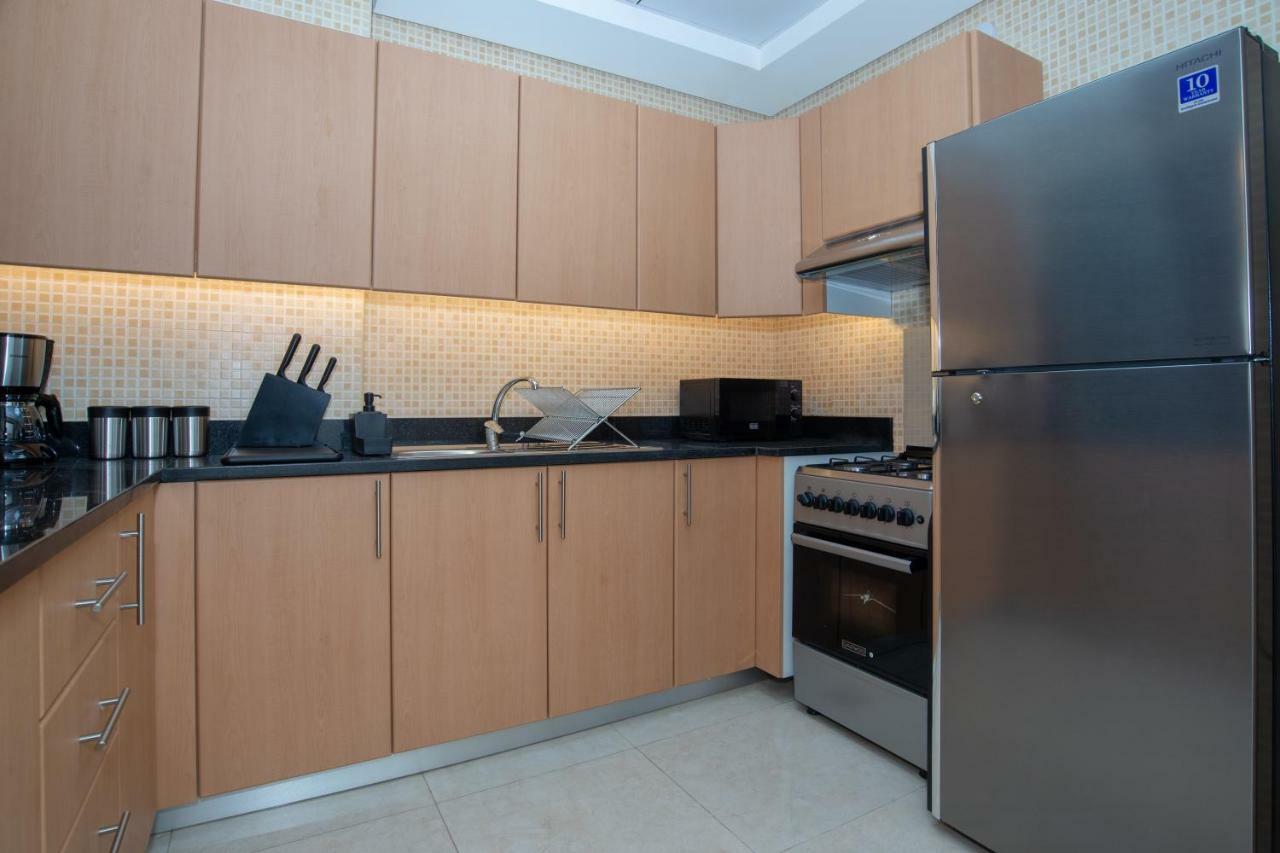 Boulevard - Spacious Fully Equipped Luxury Residences - - Jvc Lägenhet *