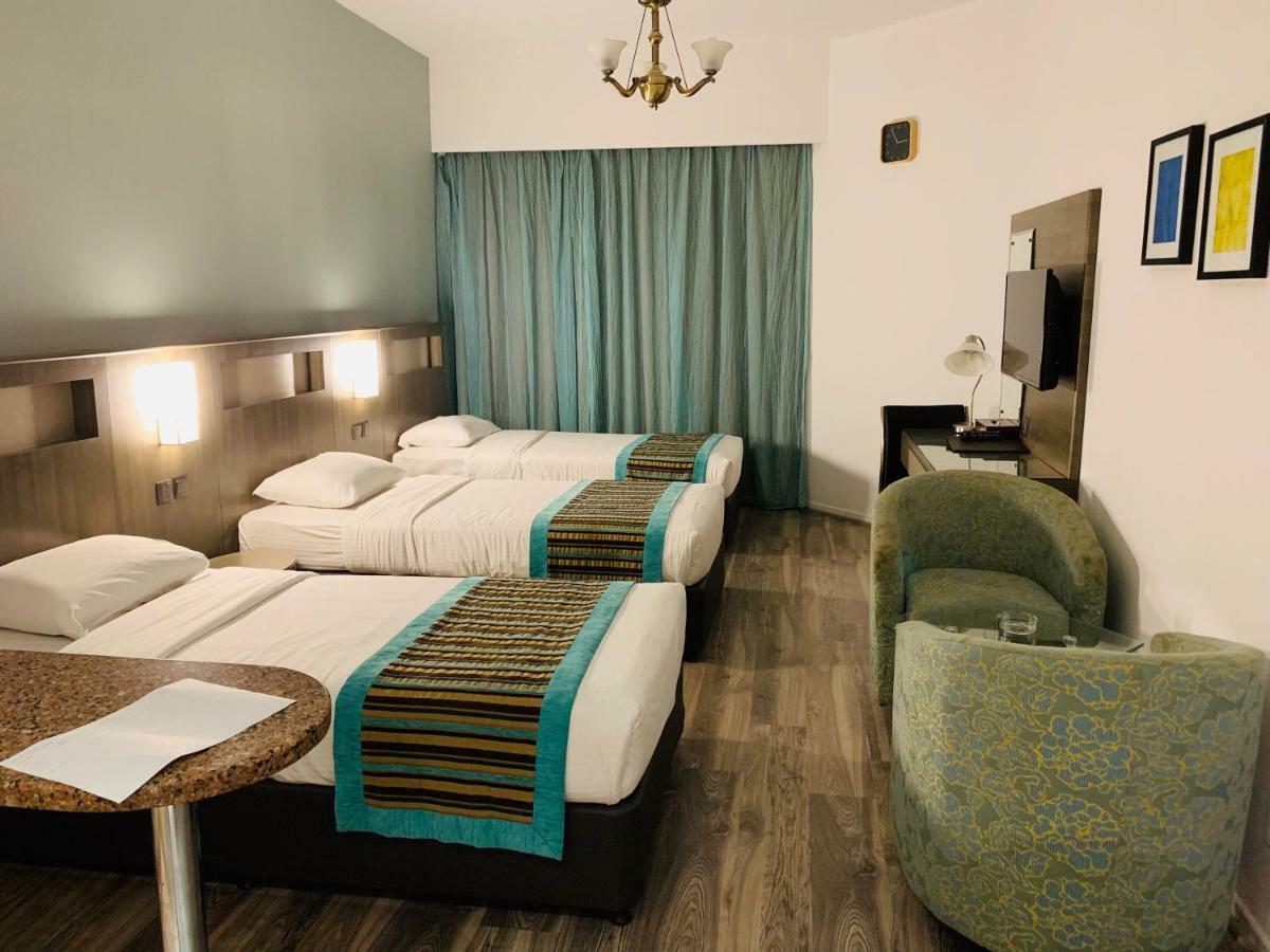 Florida Apartahotel Dubái