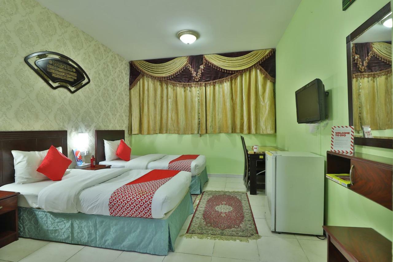 Hotel Oyo 261 Remas Dubái