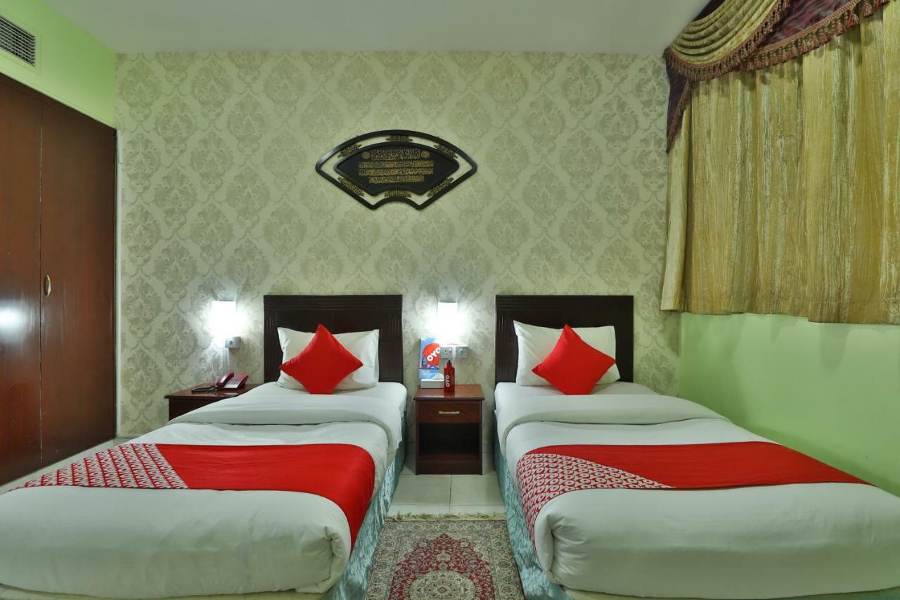Hotel Oyo 261 Remas Dubái