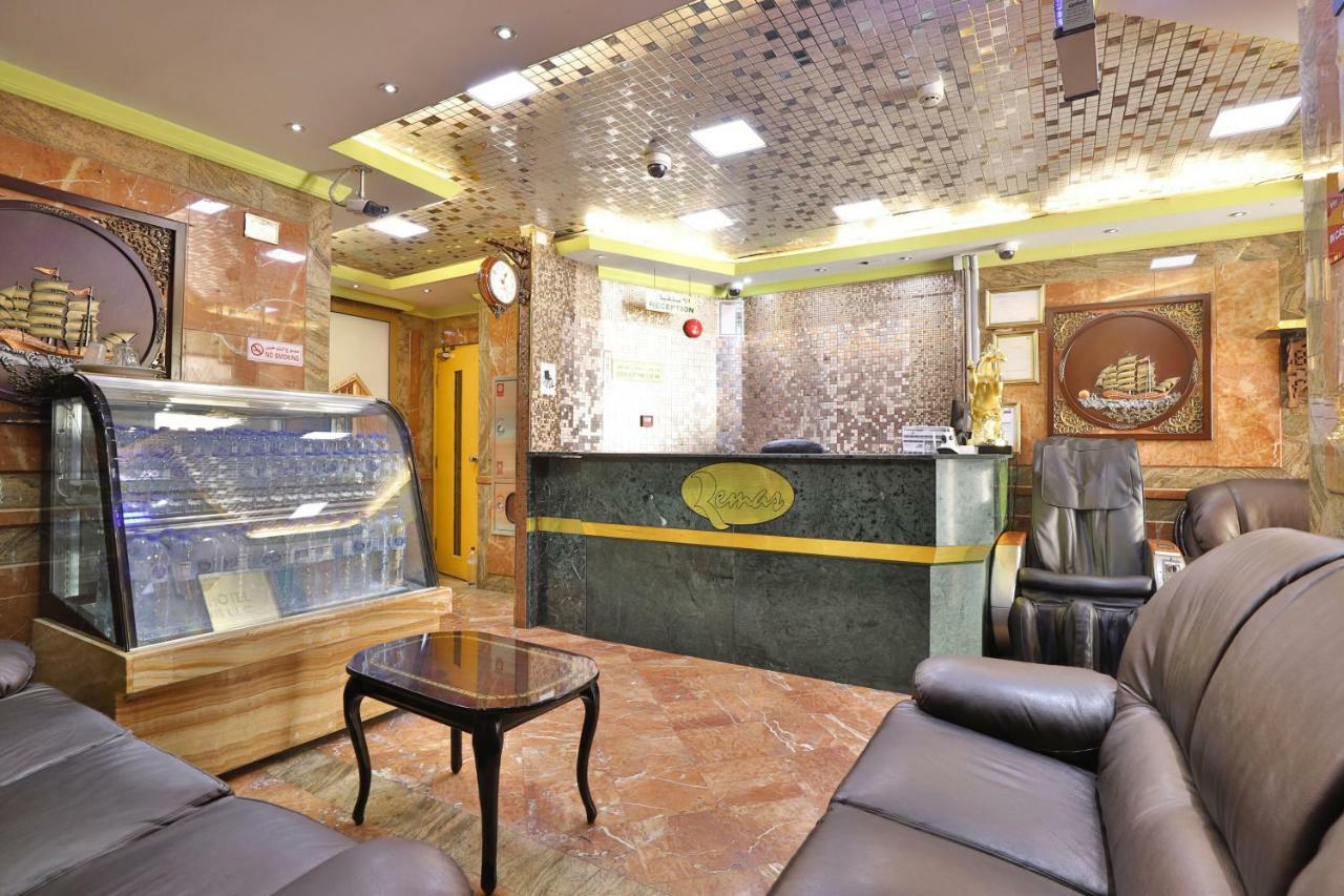Hotel Oyo 261 Remas Dubai