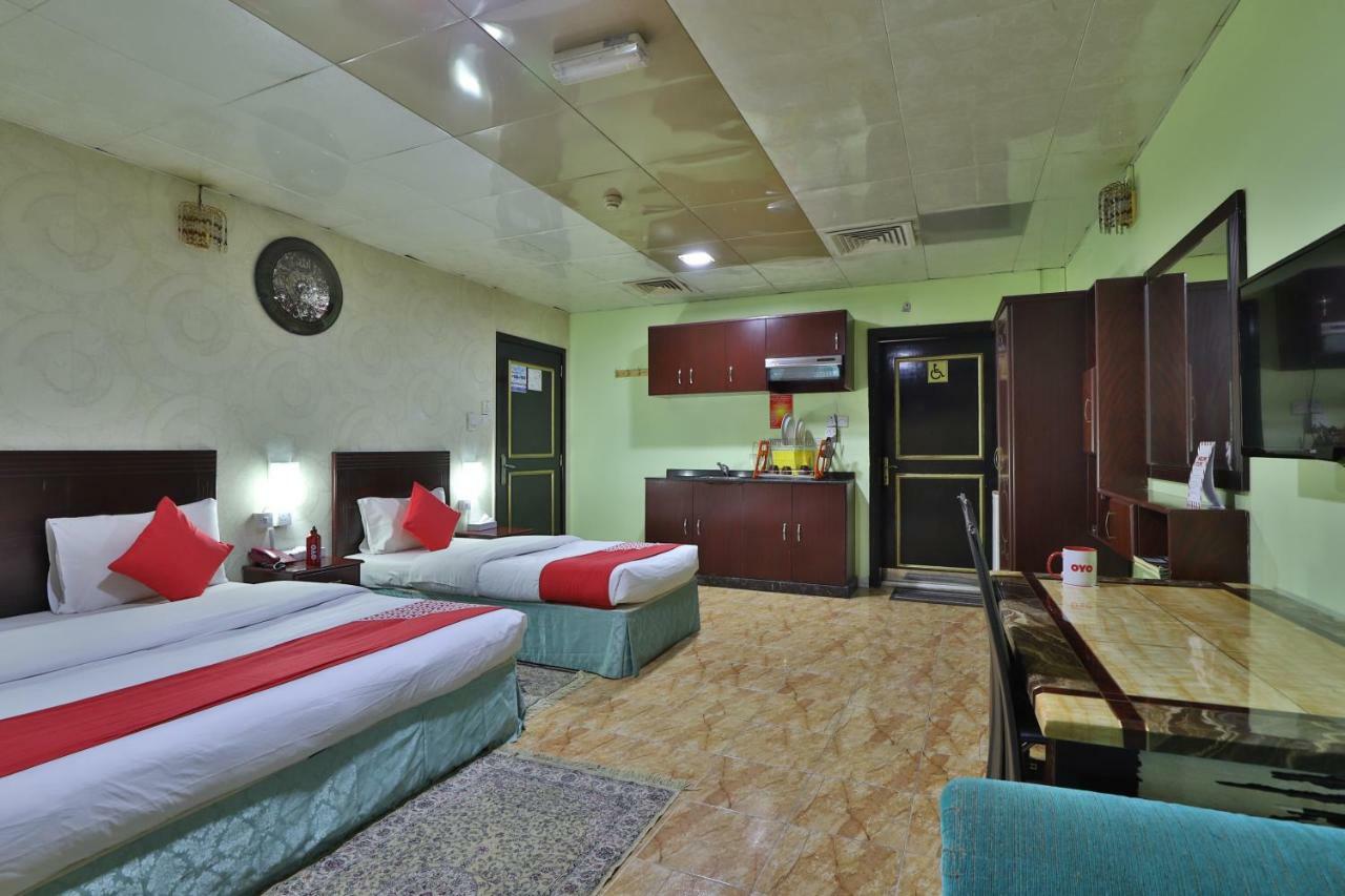 Hotel Oyo 261 Remas Dubái