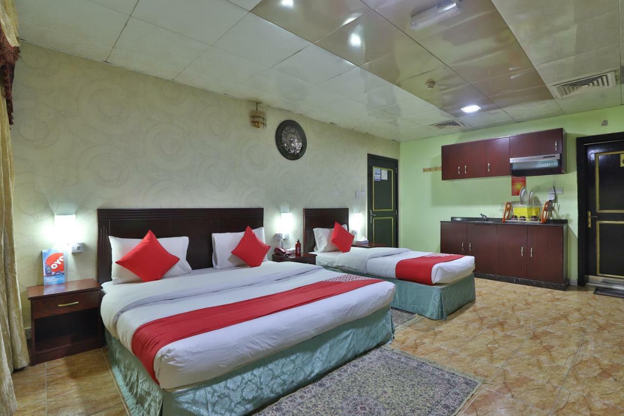 Oyo 261 Remas Hotel Dubai