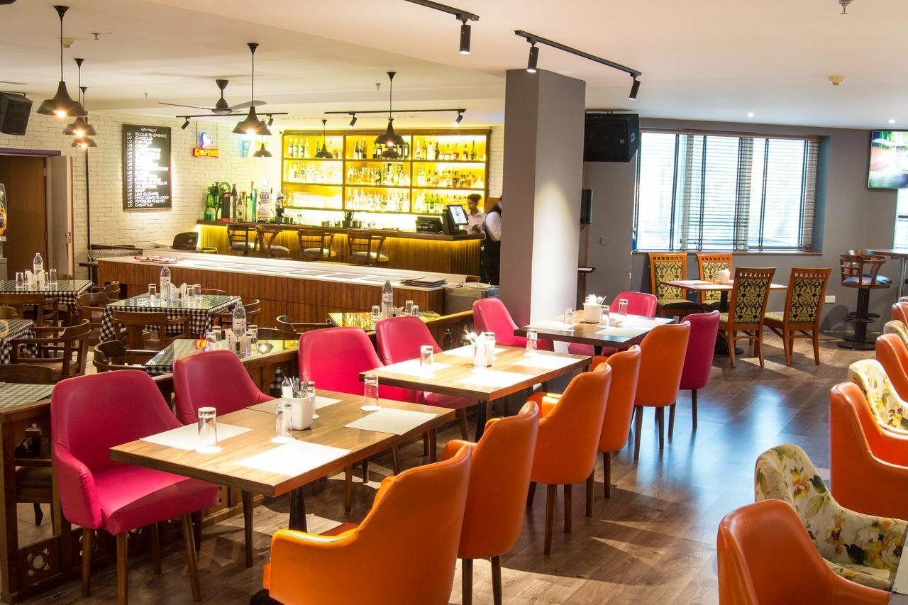 Hotell Marco Polo