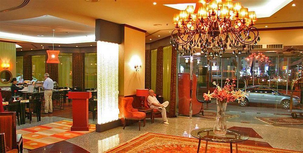 Hotel Coral Oriental Dubai