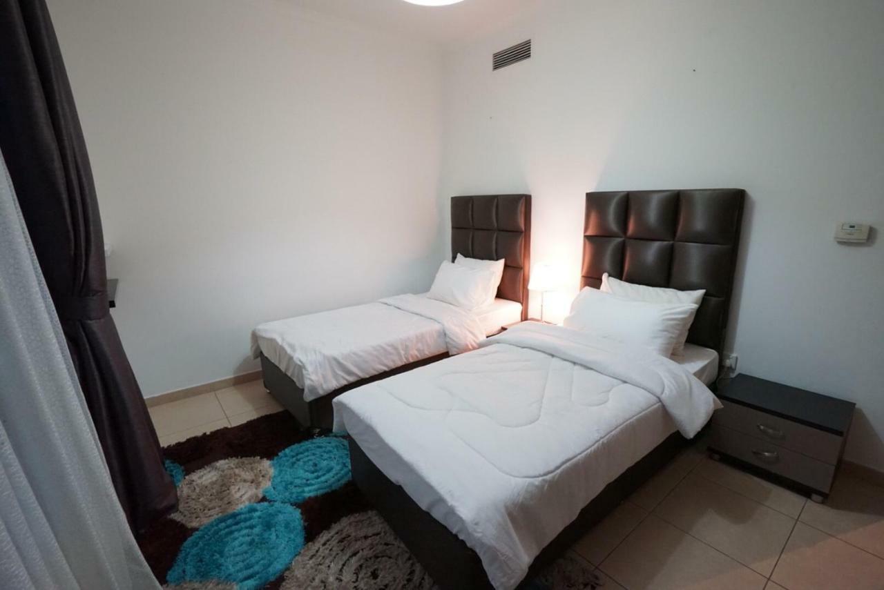 Appartement Marhba Holiday Homes - Burj Tower 1