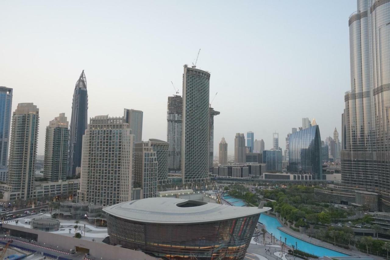Marhba Holiday Homes - Burj Tower 1 Appartement Dubaï