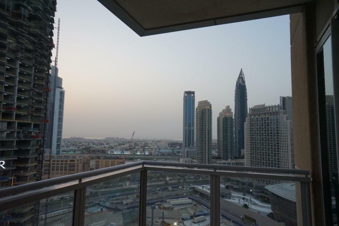 Marhba Holiday Homes - Burj Tower 1 Appartement