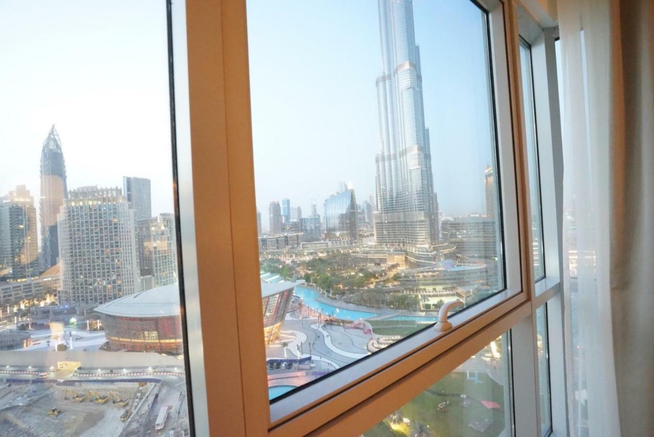 Appartement Marhba Holiday Homes - Burj Tower 1 *