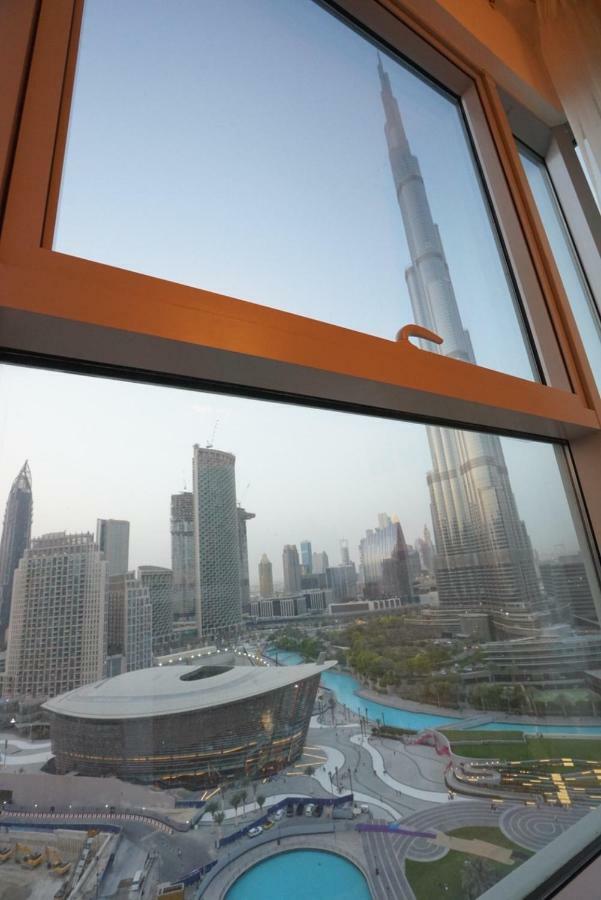 Marhba Holiday Homes - Burj Tower 1 Appartement Dubaï