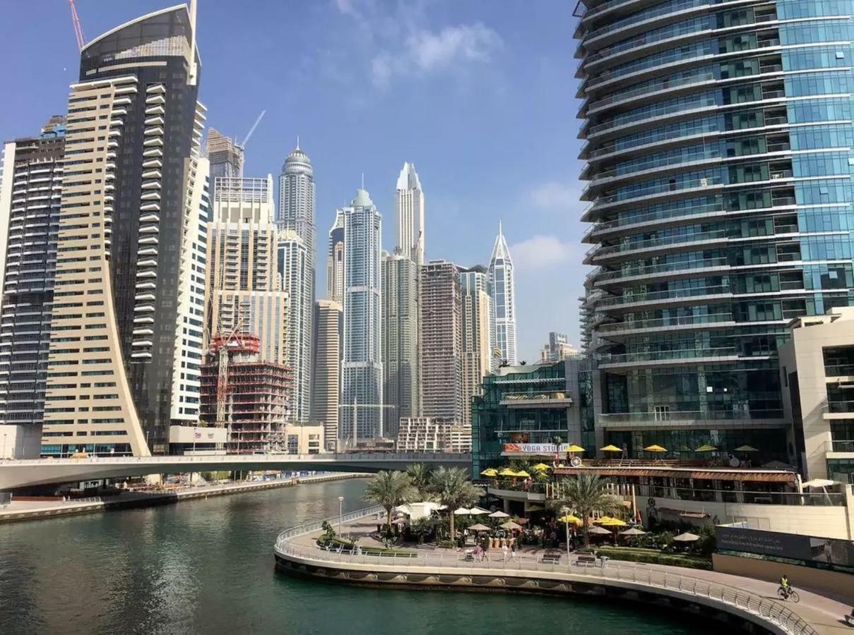 Lejlighed Time Place Tower, Marina Dubai