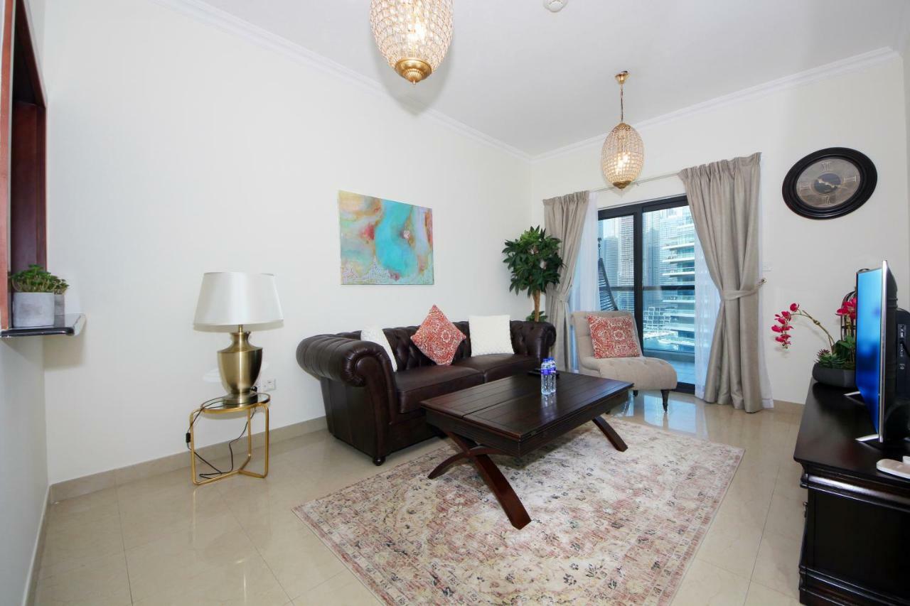 Lejlighed Time Place Tower, Marina Dubai