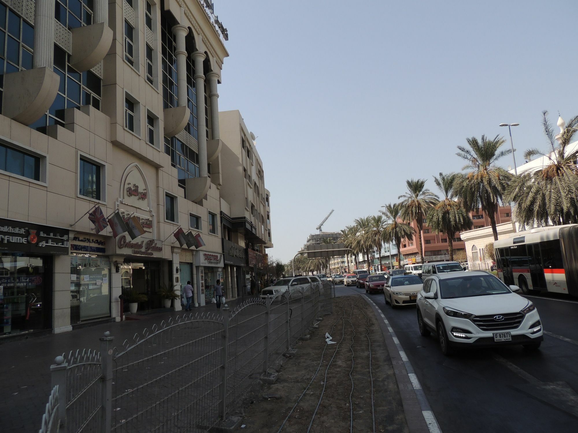 Oyo 124 Oriental Palace Apts Dubai