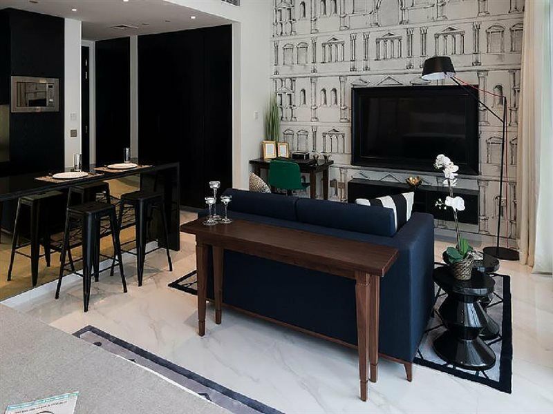 Apartahotel Millennium Atria Business Bay Dubái