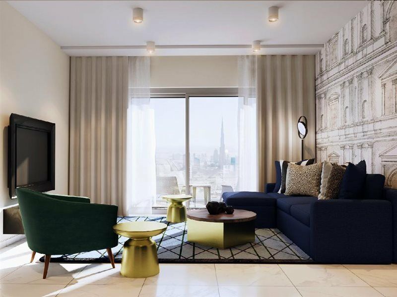 Apartahotel Millennium Atria Business Bay