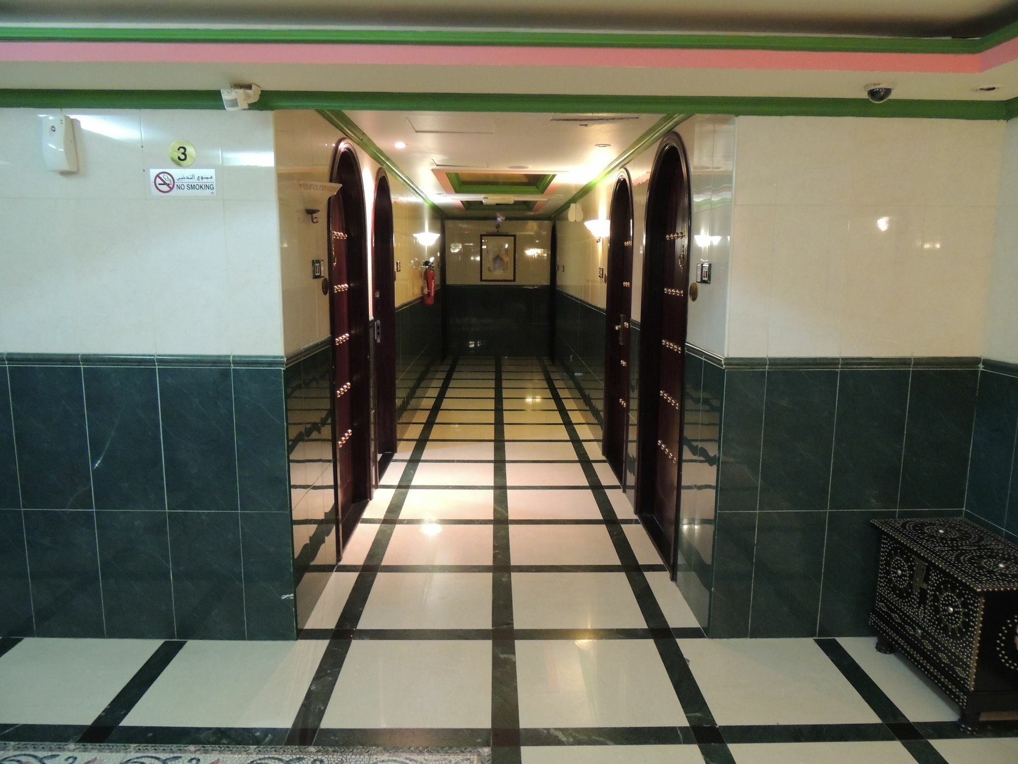 Oyo 124 Oriental Palace Apts Aparthotel 3*