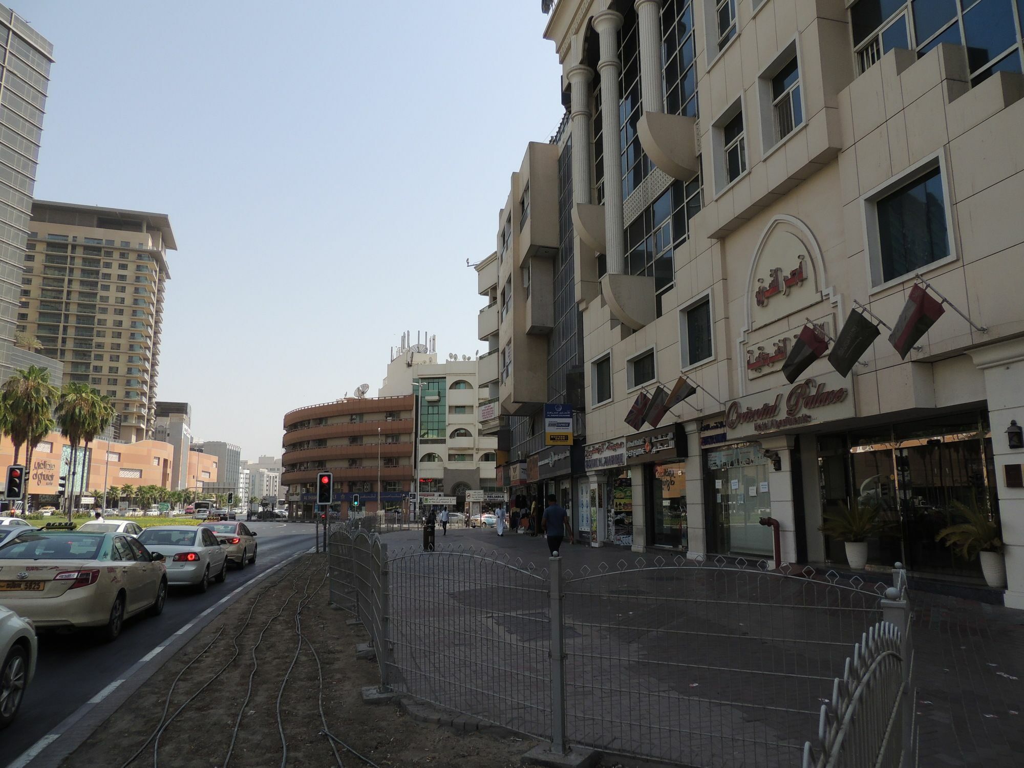 Oyo 124 Oriental Palace Apts 3* Dubai