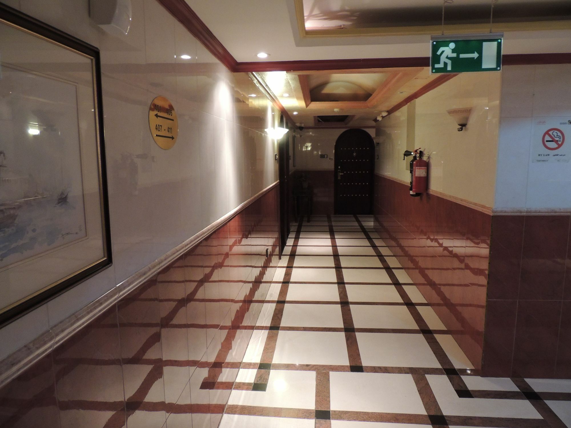 Oyo 124 Oriental Palace Apts Aparthotel