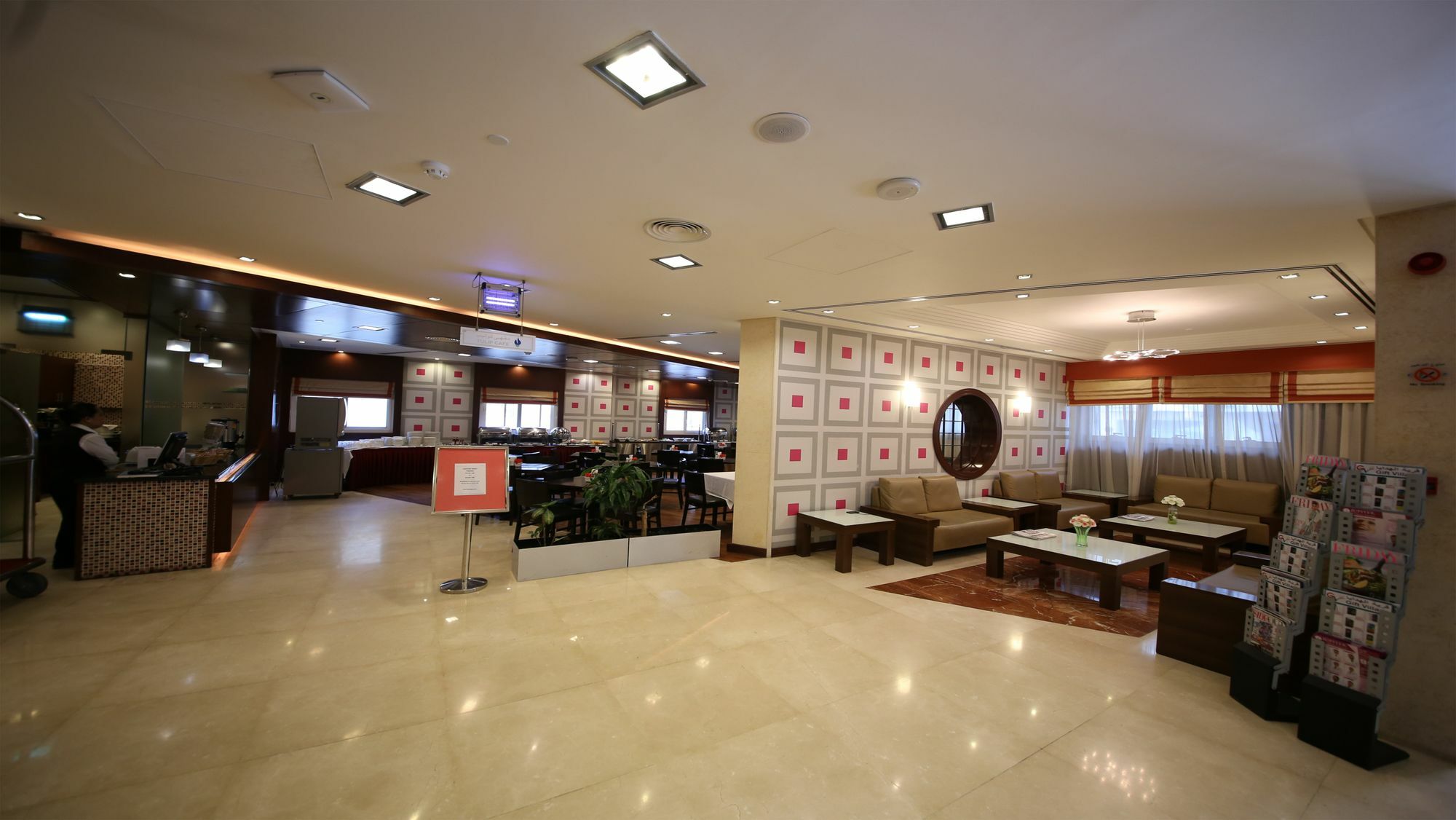 Apartahotel Tulip