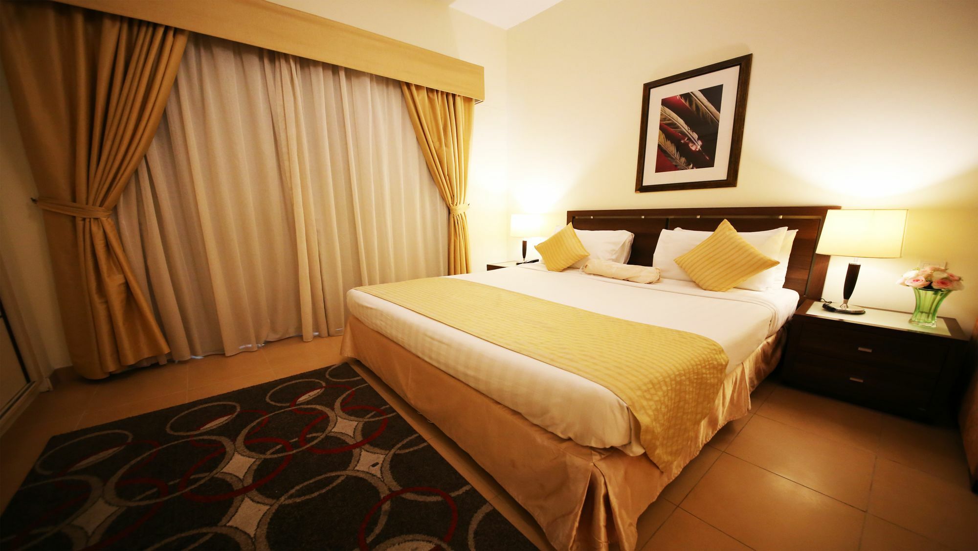 Apartahotel Tulip
