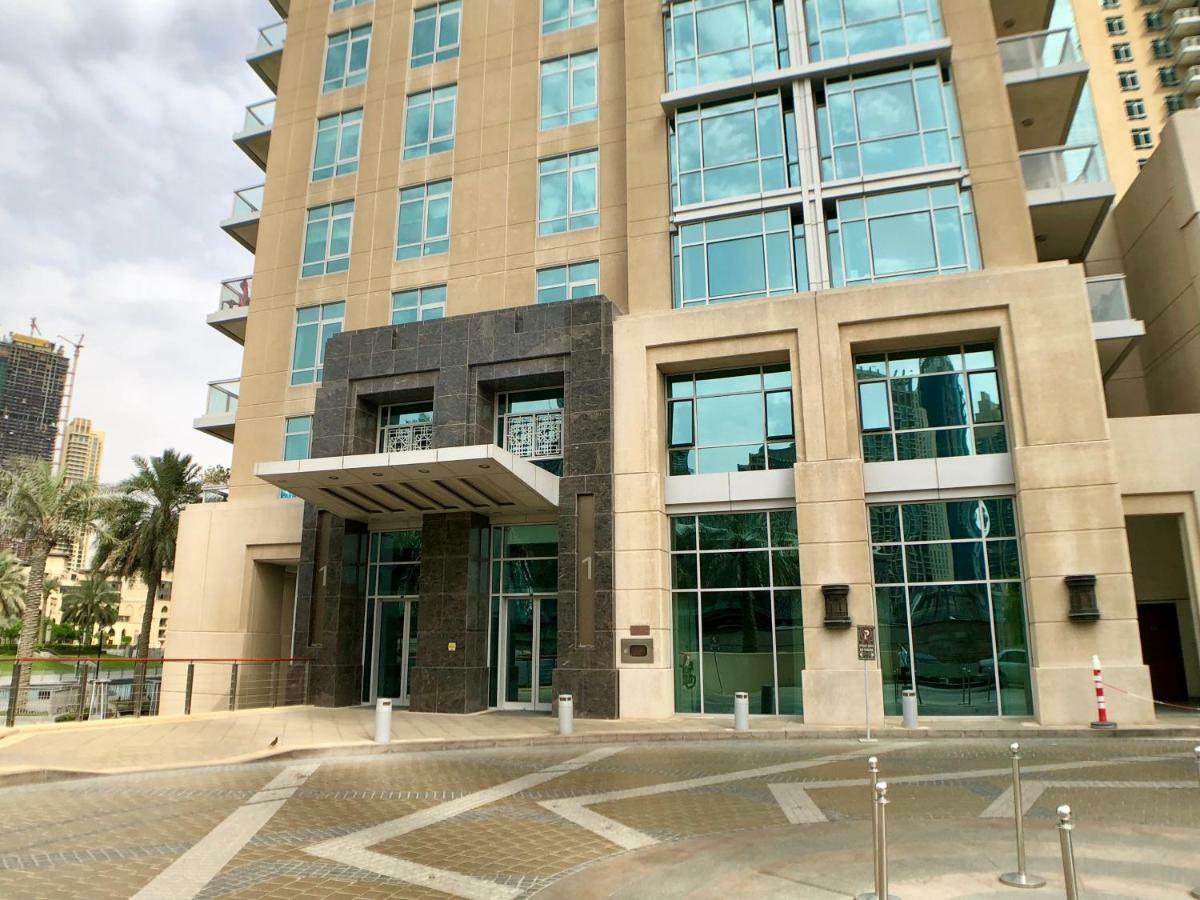 Appartement Marhba Holiday Homes - Burj Tower 1