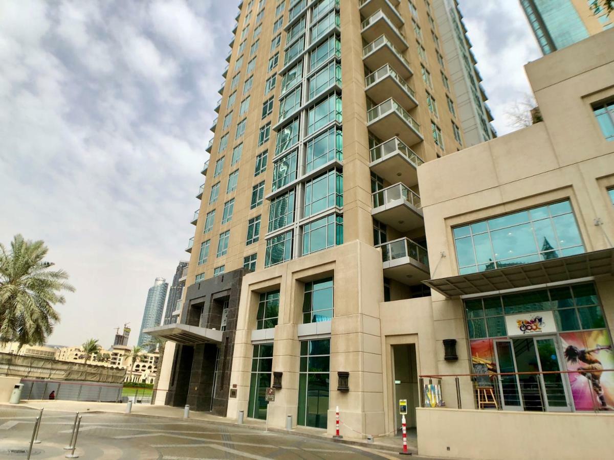 Appartement Marhba Holiday Homes - Burj Tower 1