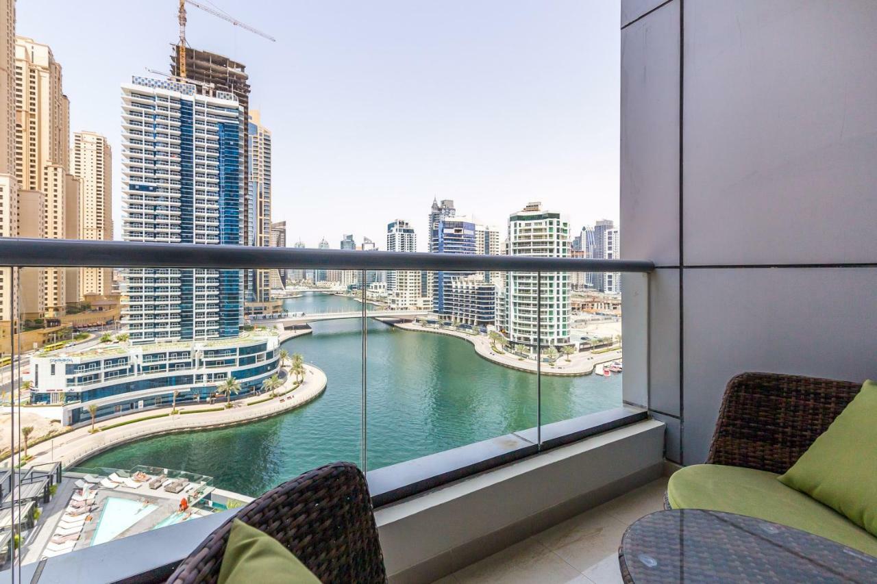 Apartment Bay Central Apartment, Marina By Deluxe Holiday Homes Dubai