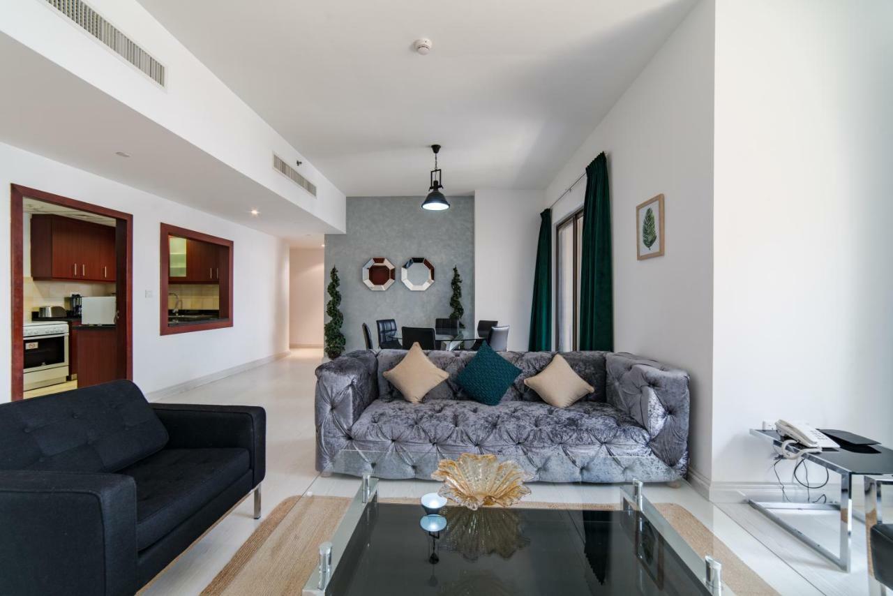 Lägenhet Icon Casa Living - Rimal 6-jbr Marina View *