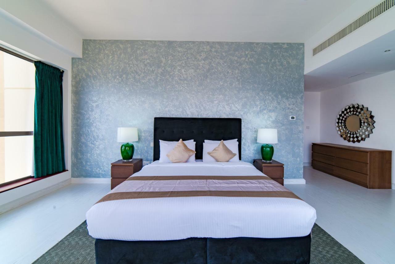 Lägenhet Icon Casa Living - Rimal 6-jbr Marina View