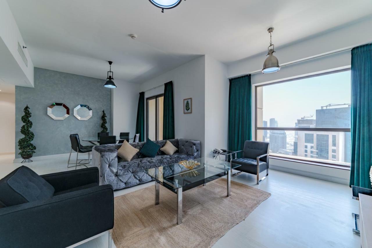 Lägenhet Icon Casa Living - Rimal 6-jbr Marina View