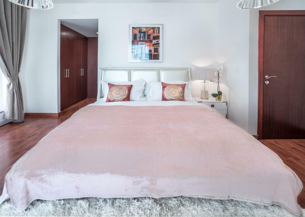 Luxury Casa - Elite Marina 1 Bedroom - Jbr Appartement Dubai