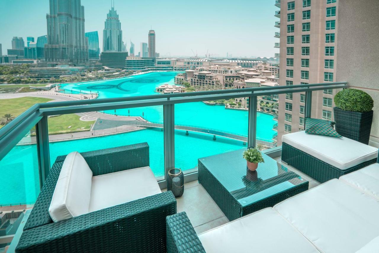 Lejlighed Elite Royal - Full Burj Khalifa & Fountain View - Crystal *