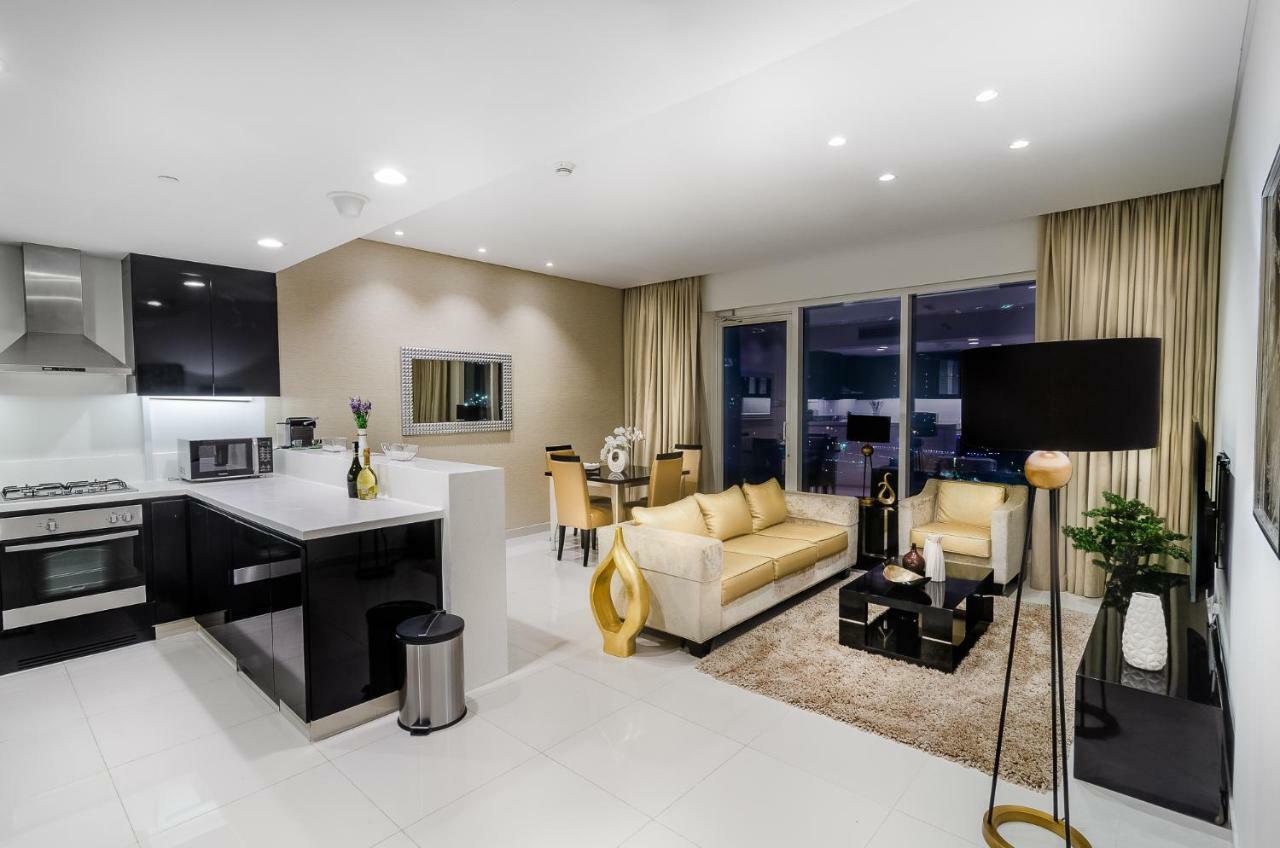 Lejlighed Waterfront Downtown- Damac Maison Canal View *
