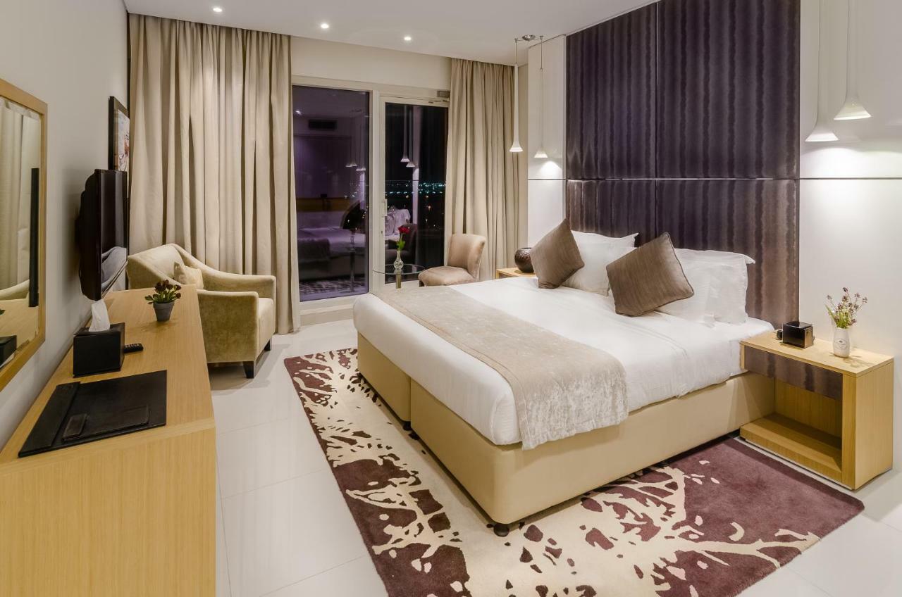 Waterfront Downtown- Damac Maison Canal View Lejlighed