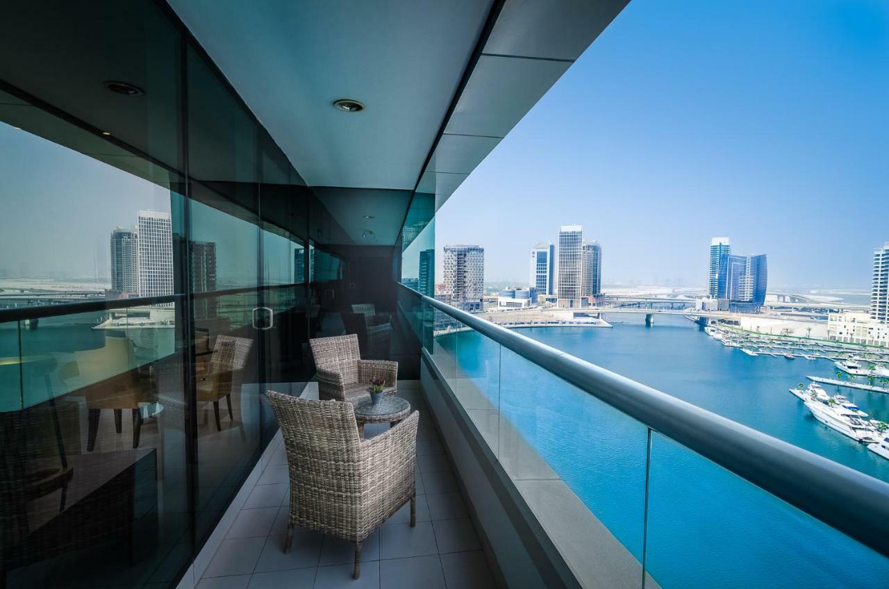 Lejlighed Waterfront Downtown- Damac Maison Canal View *