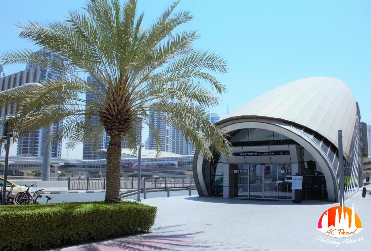 Two Continents Holiday Homes - Two Steps To Marina Walk Appartement Dubaï