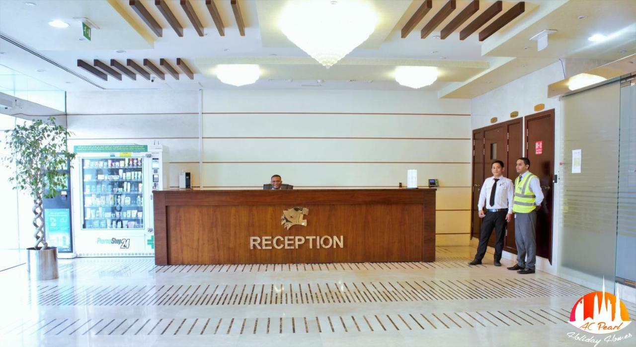 Appartement Two Continents Holiday Homes - Two Steps To Marina Walk *