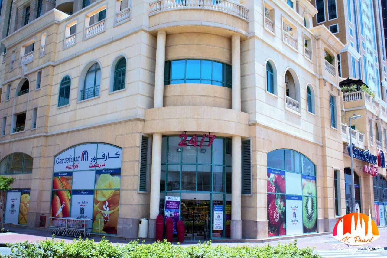 Two Continents Holiday Homes - Two Steps To Marina Walk Appartement Dubaï