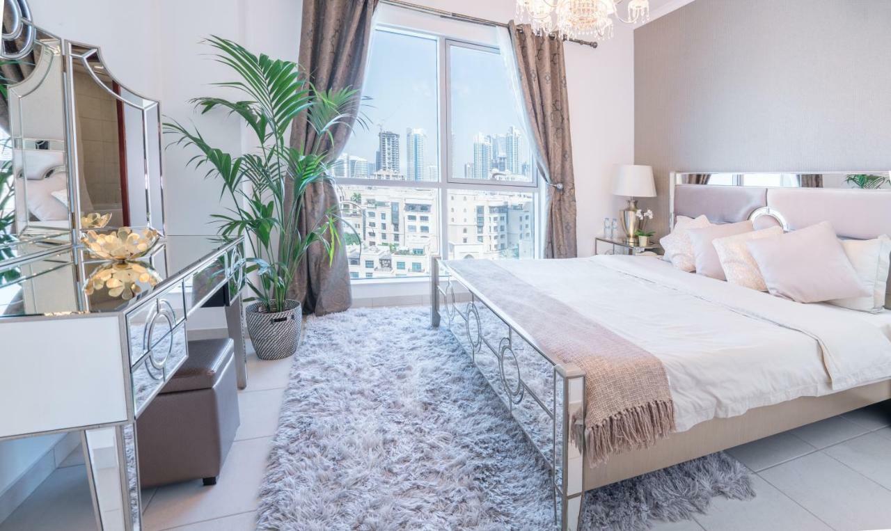 Appartement Elite Royal - Full Burj Khalifa&fountain View - Opal - 2 Bedrooms 1 Open Bedroom Without Partition Dubai