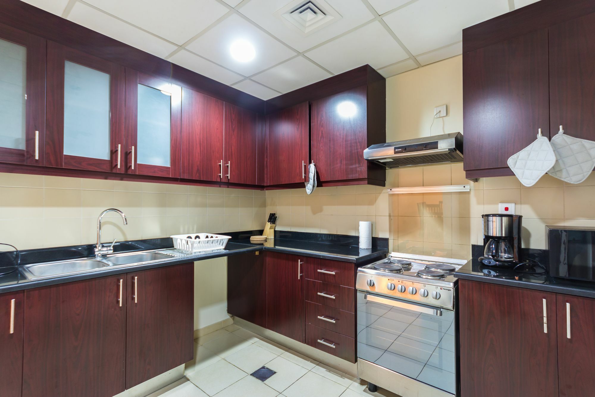 Yanjoon Homes - Jbr Amwaj 4 Appartement *
