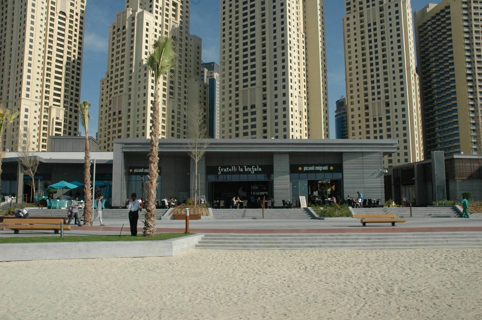 Yanjoon Homes - Jbr Amwaj 4 Appartement *