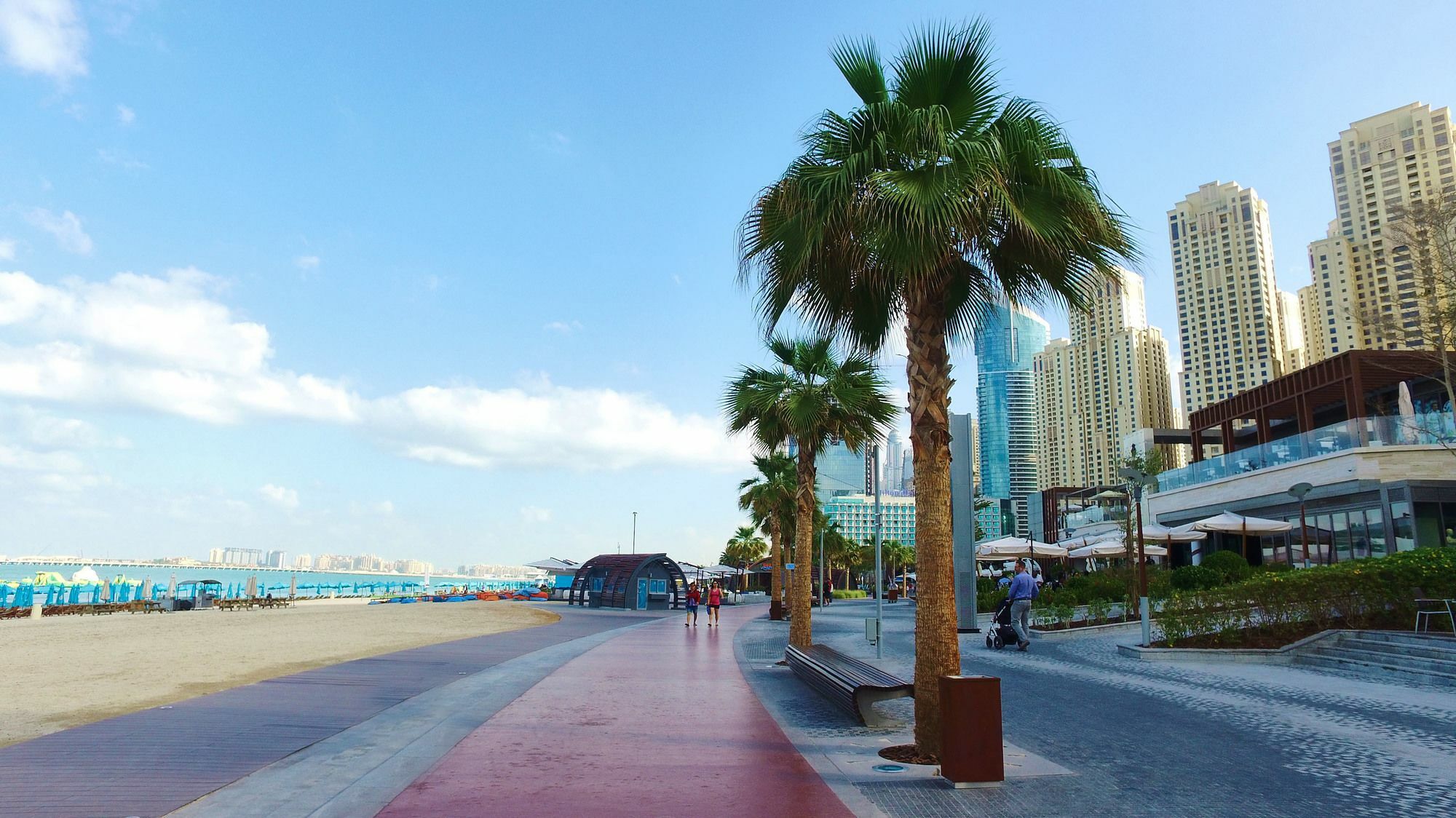 Yanjoon Homes - Jbr Amwaj 4 Appartement