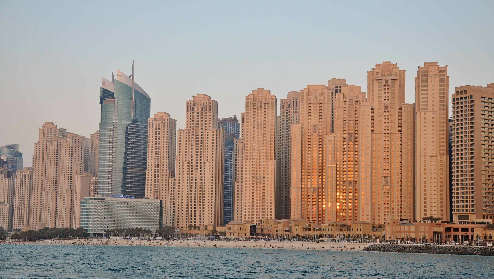 Yanjoon Homes - Jbr Amwaj 4 Dubaï