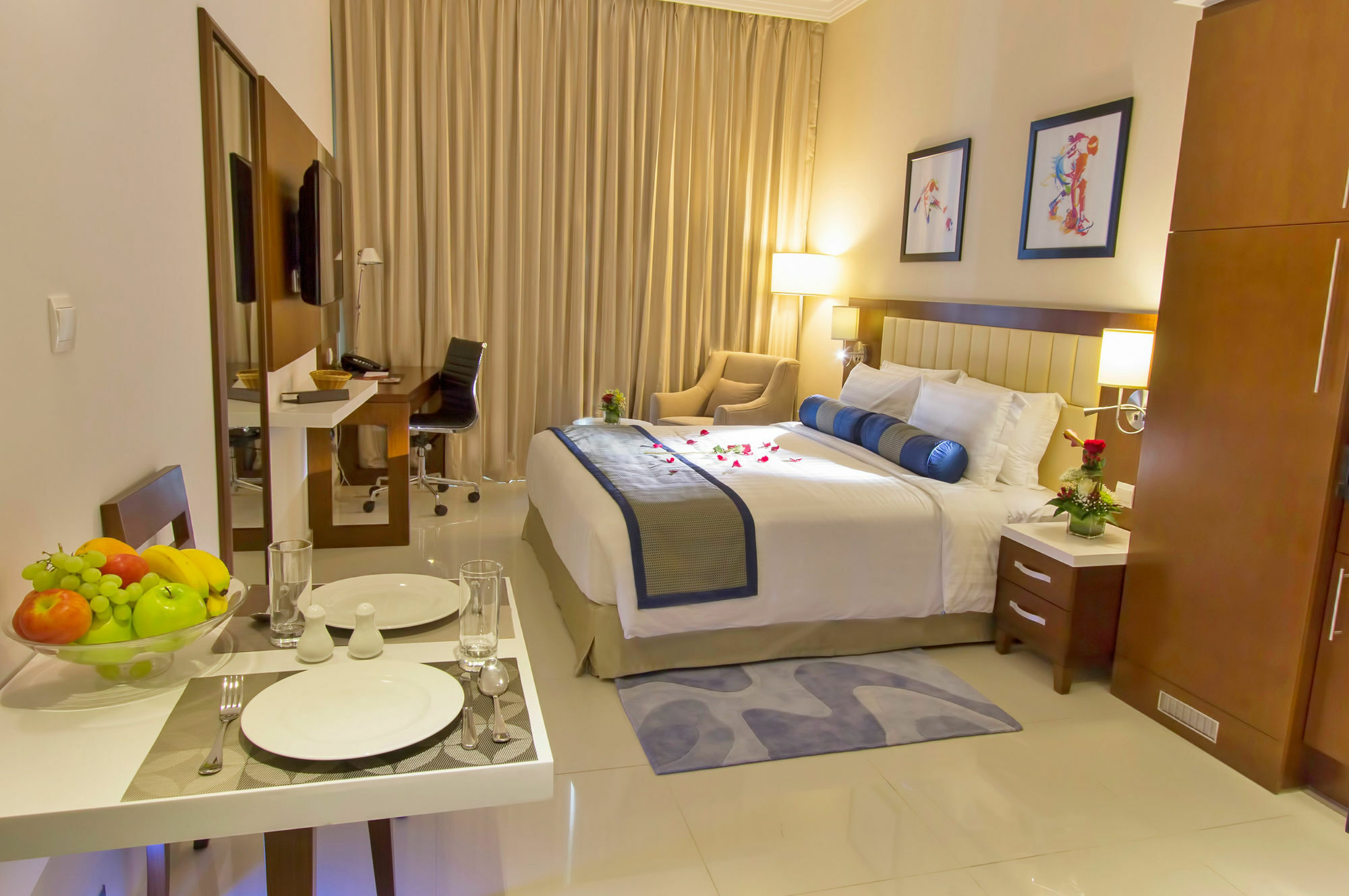 Treppan & By Fakhruddin Lejlighedshotel 4*