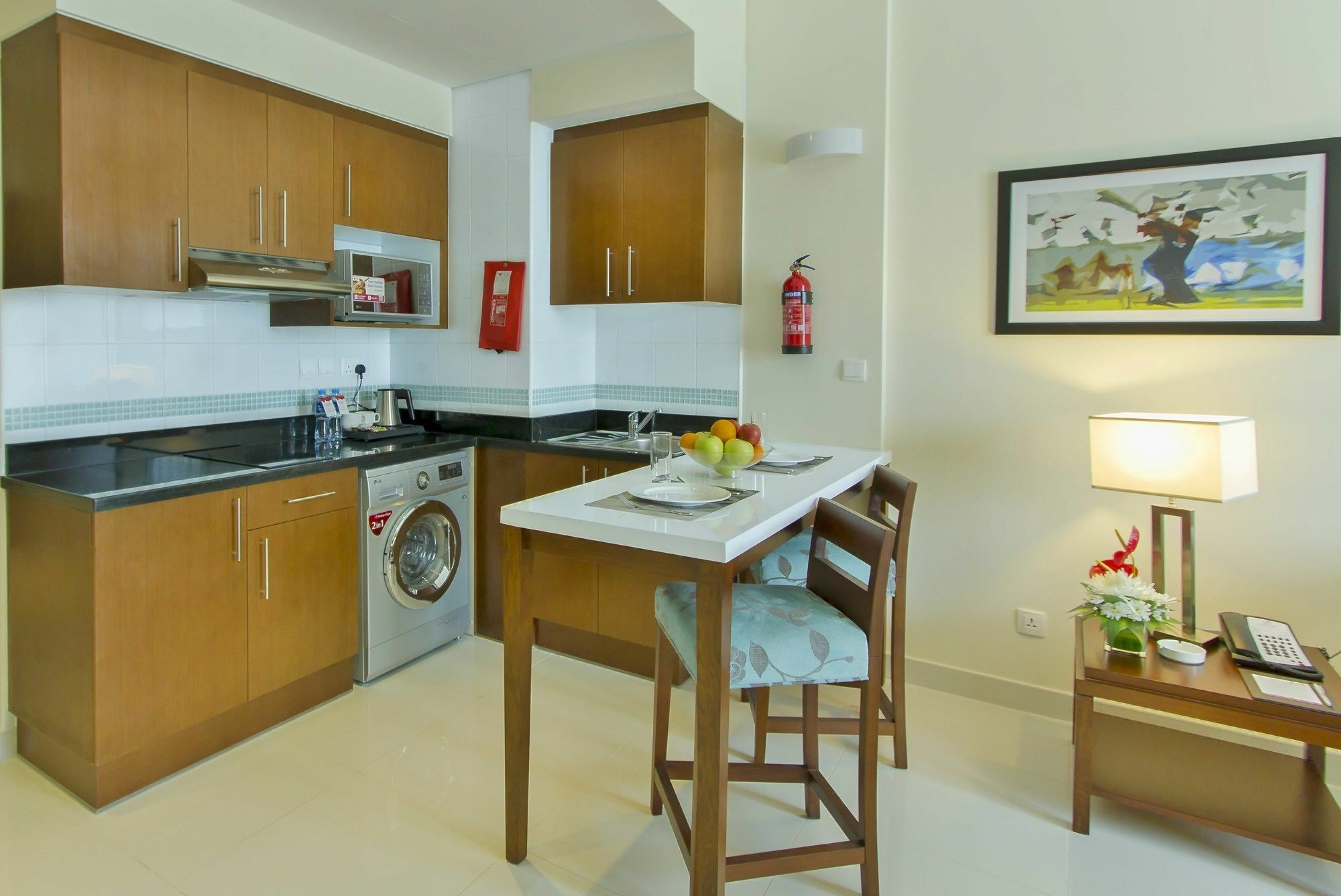 Treppan & By Fakhruddin Apart-hotel Dubai