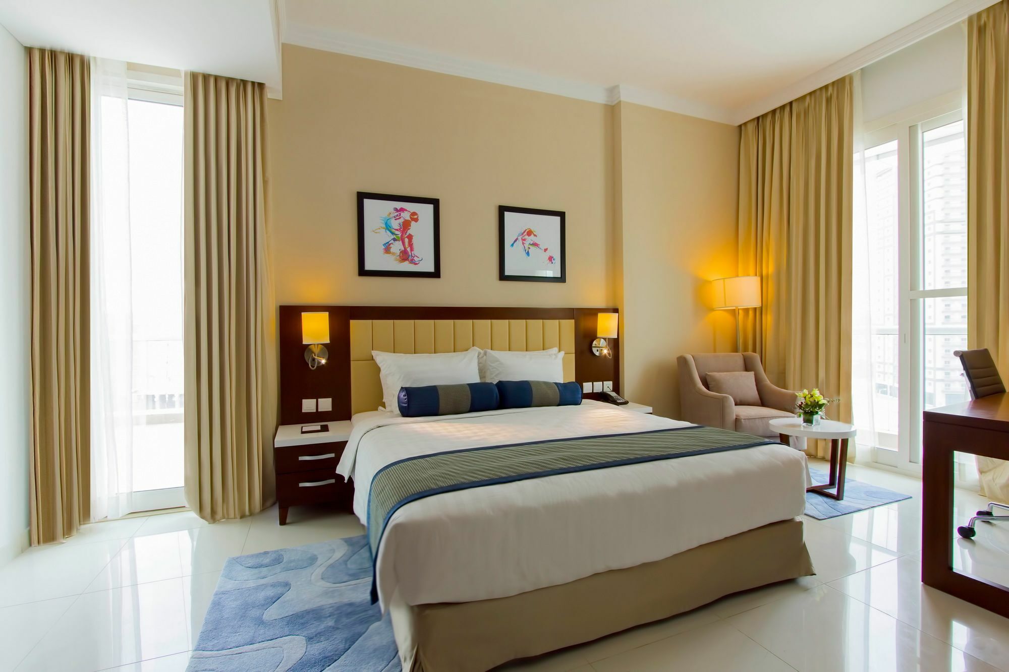 Treppan & By Fakhruddin Apart-hotel Dubai