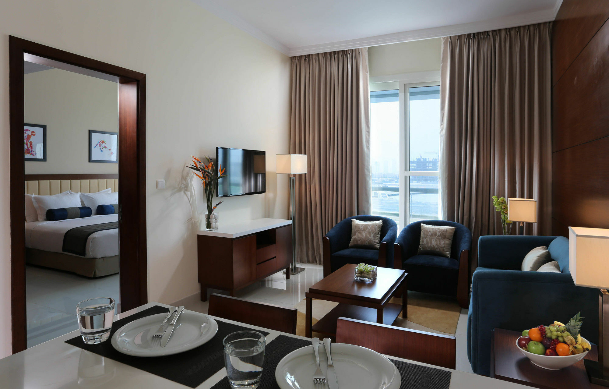 Lejlighedshotel Treppan & By Fakhruddin Dubai