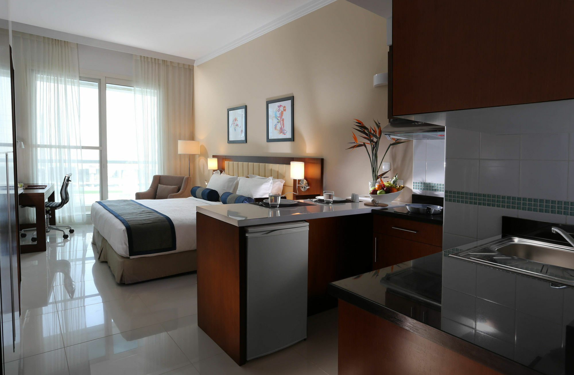 Apart-hotel Treppan & By Fakhruddin